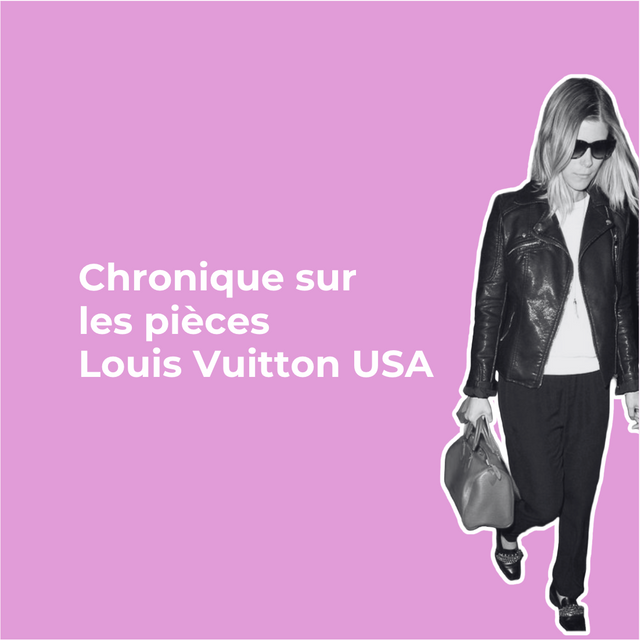 La collaboration entre Louis Vuitton et The French Company