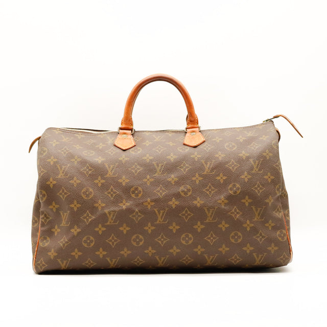 Le Speedy 40 Louis Vuitton