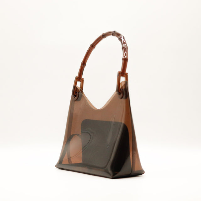 Le Hobo Gucci Transparent