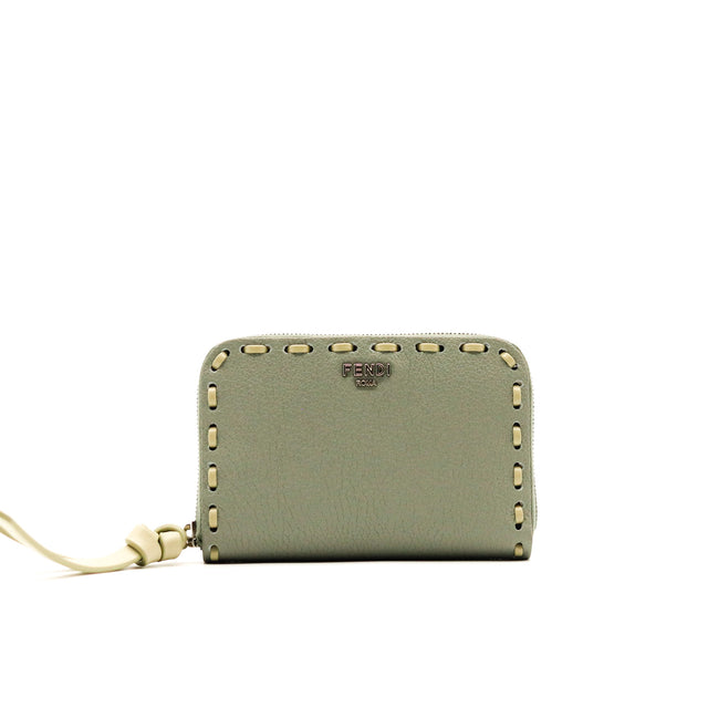 Le Mini portefeuille Peekaboo Fendi