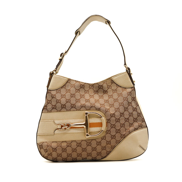 Le Hobo Horsebit Gucci