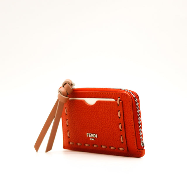 Porte-cartes Peekaboo Fendi