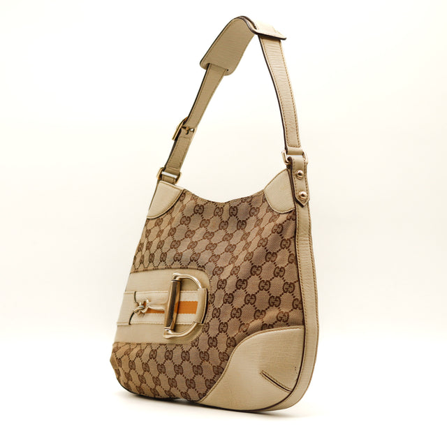 Le Hobo Horsebit Gucci
