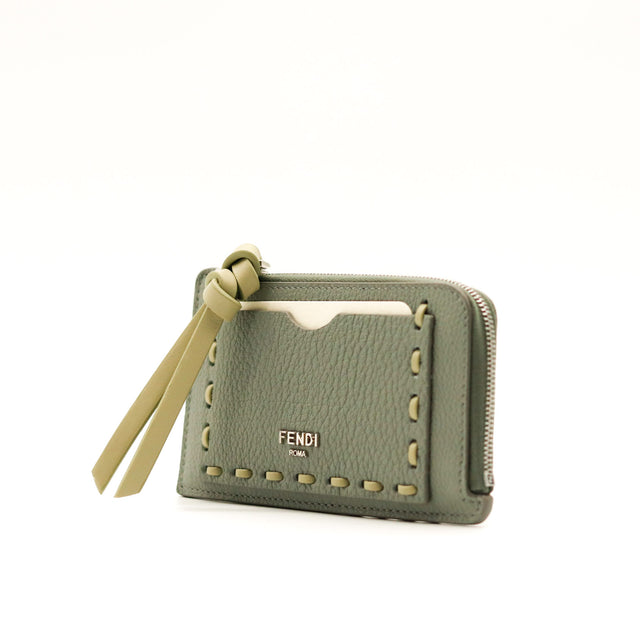 Porte-cartes Peekaboo Fendi