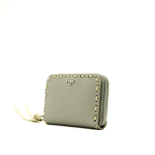 Le Mini portefeuille Peekaboo Fendi