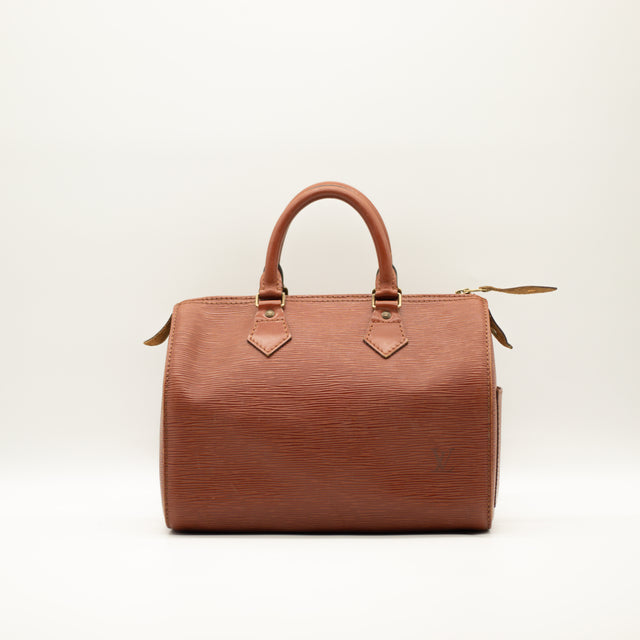 Le Speedy 25 Epi Louis Vuitton
