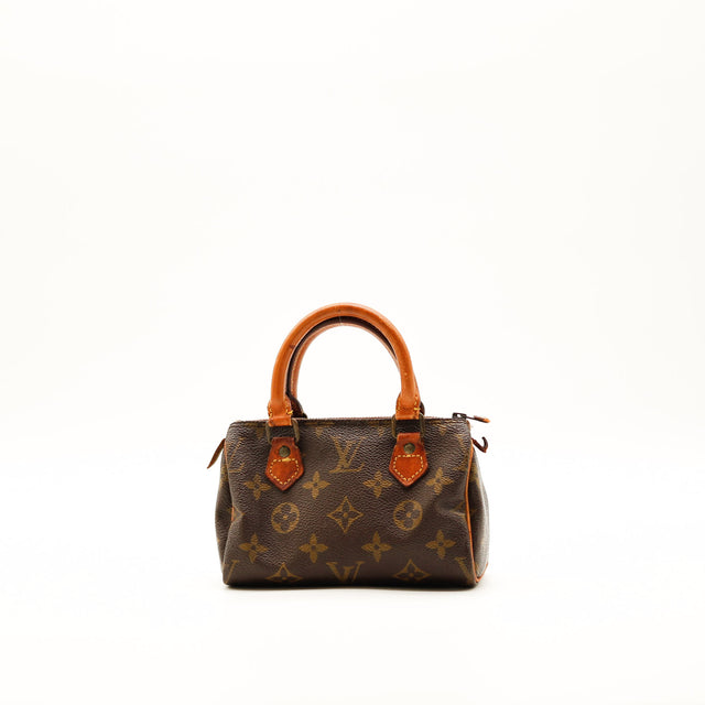 Le Speedy Nano Louis Vuitton