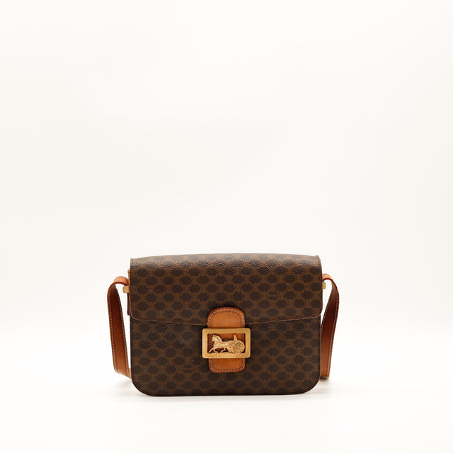 Le Triomphe Vintage Macadam Céline