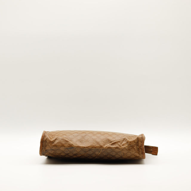 La Pochette Macadam Beige