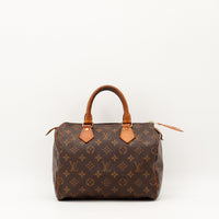 The Speedy 25 Louis Vuitton