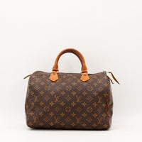 The Speedy 30 Louis Vuitton