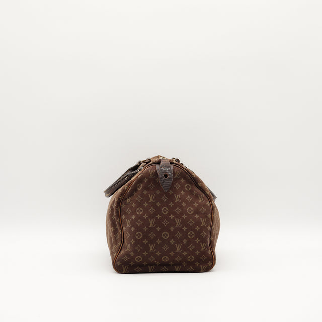 Le Speedy 30 Mini Lin Louis Vuitton