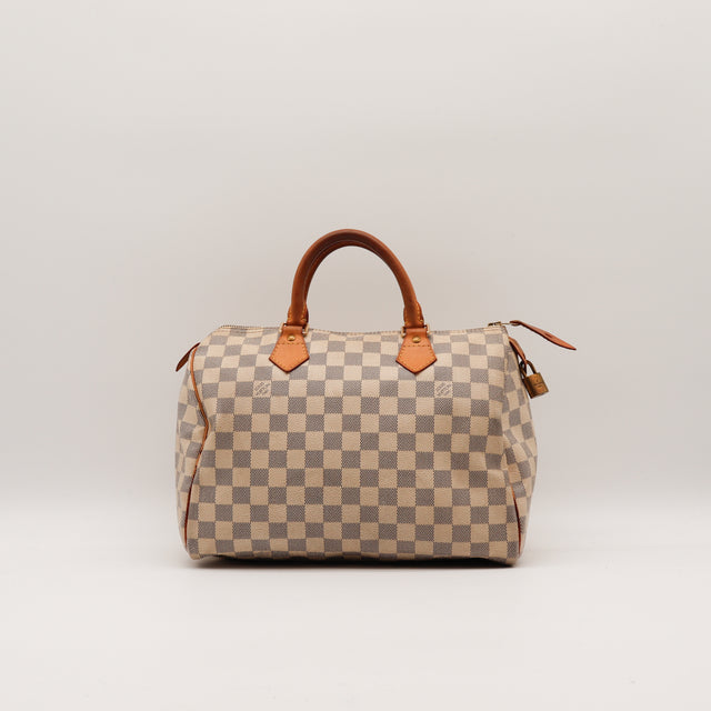 Le Speedy 30 Louis Vuitton