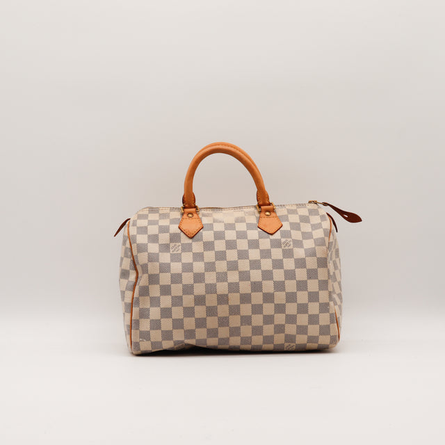 Le Speedy 30 Louis Vuitton