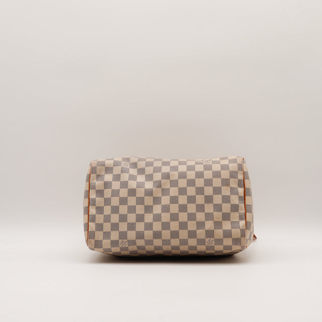 De Speedy 30 Damier Azur Louis Vuitton