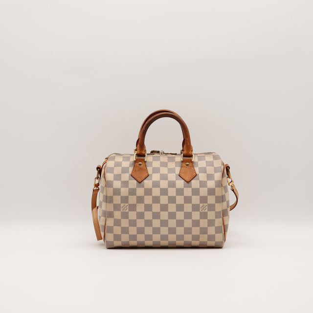 Le Speedy 25 Bandoulière Louis Vuitton