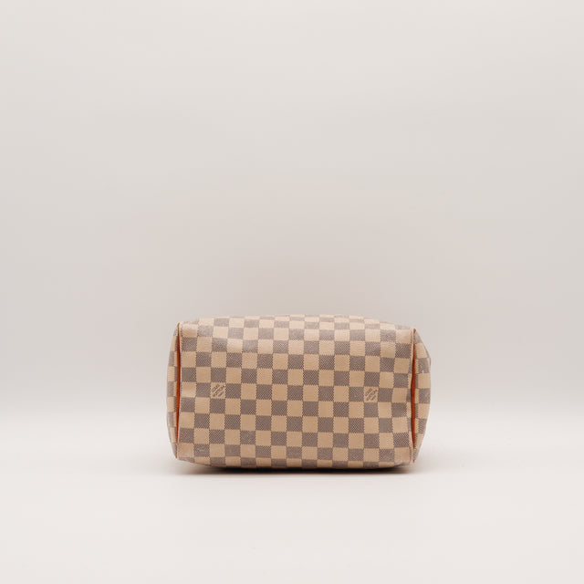 De Speedy 25 Damier Azur Louis Vuitton