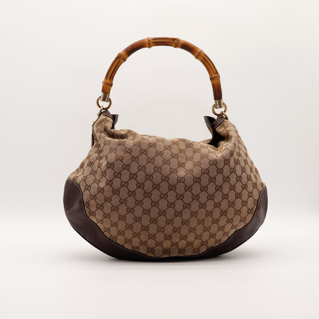 Le Hobo Bambou Gucci