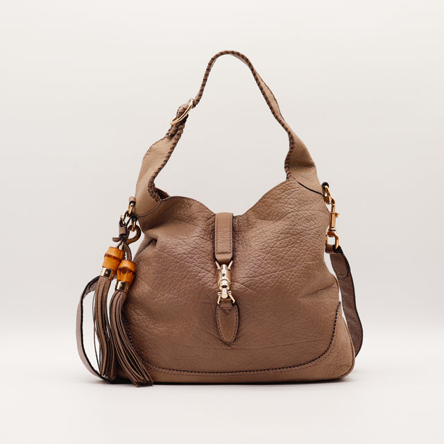 Le New Jackie Gucci Cuir