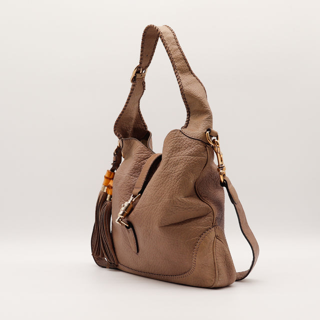 Le New Jackie Gucci Cuir