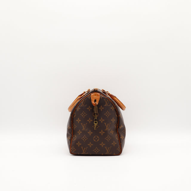 Le Speedy 30 Louis Vuitton