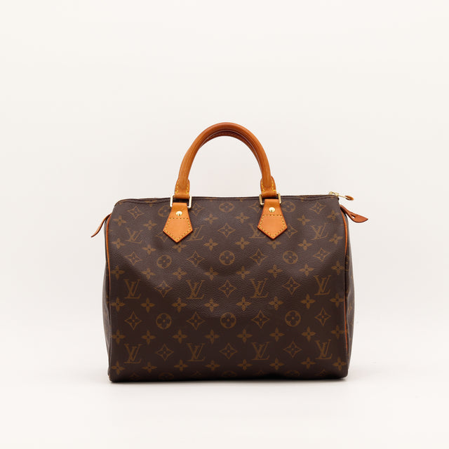 Le Speedy 30 Louis Vuitton