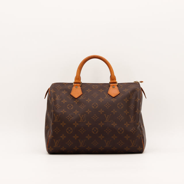 Le Speedy 30 Louis Vuitton