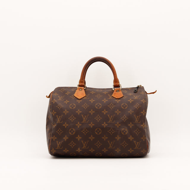 Le Speedy 30 Louis Vuitton