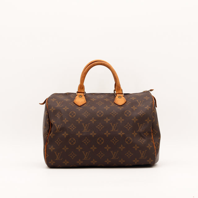 Le Speedy 30 Louis Vuitton
