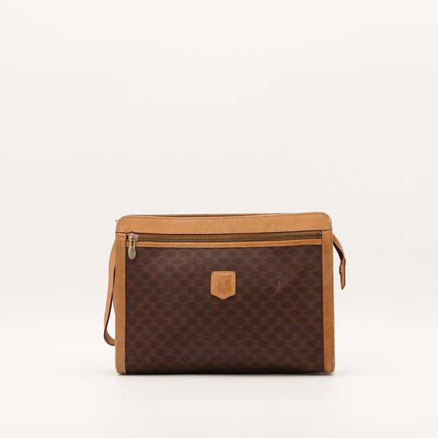 La Pochette Céline Macadam Dragonne