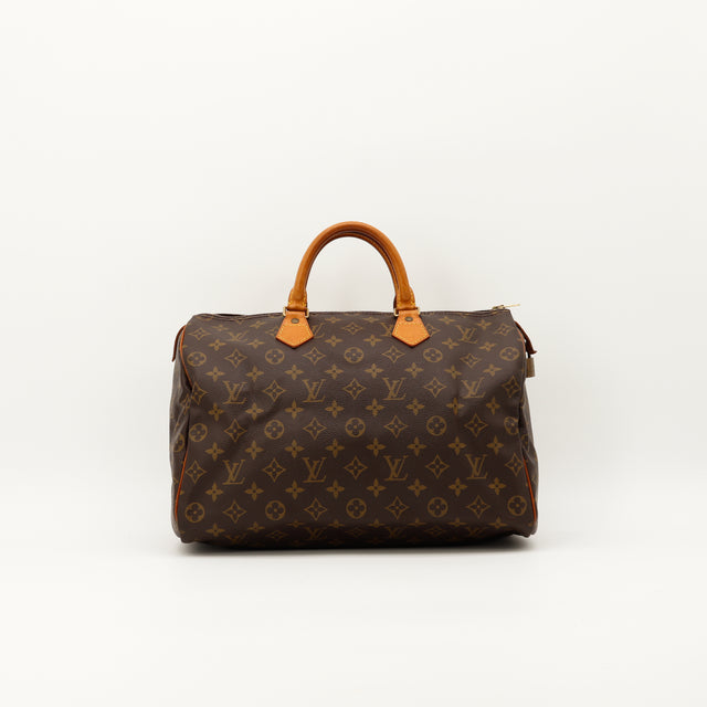 Le Speedy 35 Louis Vuitton