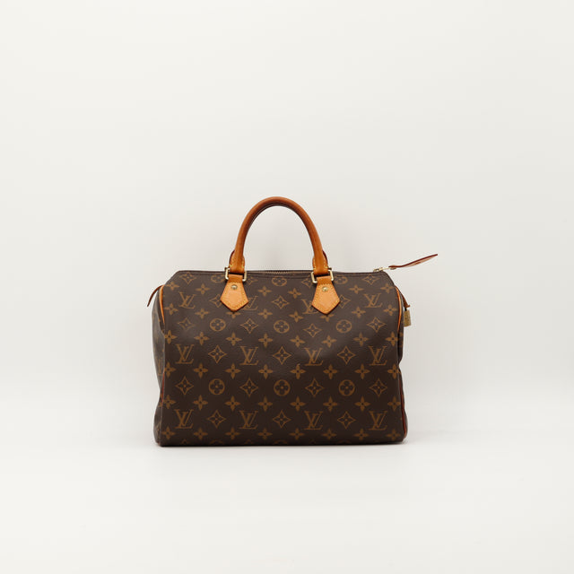 Le Speedy 30 Louis Vuitton