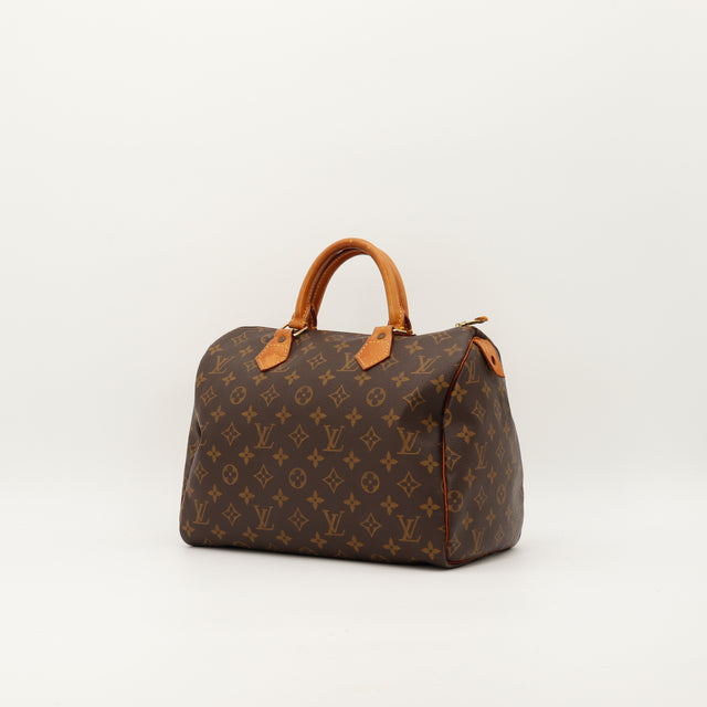 Le Speedy 30 Louis Vuitton