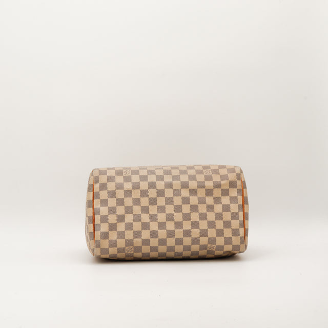 De Speedy 30 Damier Azur Louis Vuitton
