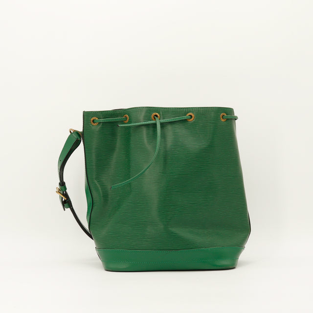 Le Noé Épi Vert Louis Vuitton