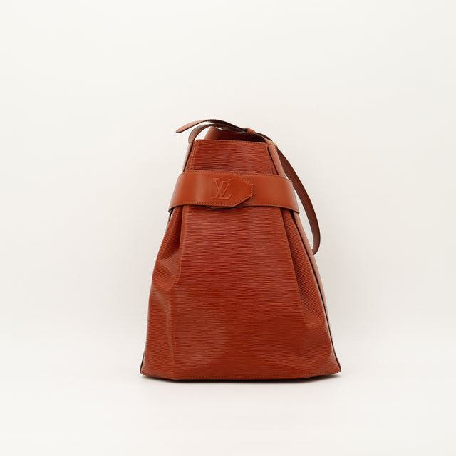 Le Sac de Paul Épi Marron Louis Vuitton