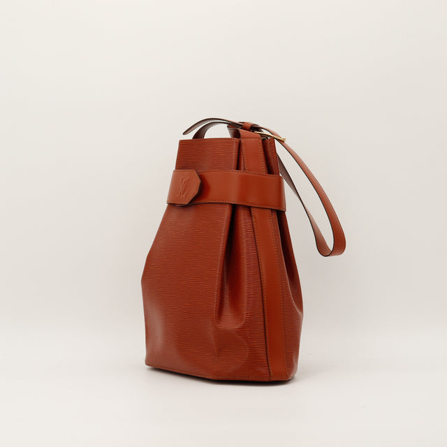 Le Sac de Paul Épi Marron Louis Vuitton