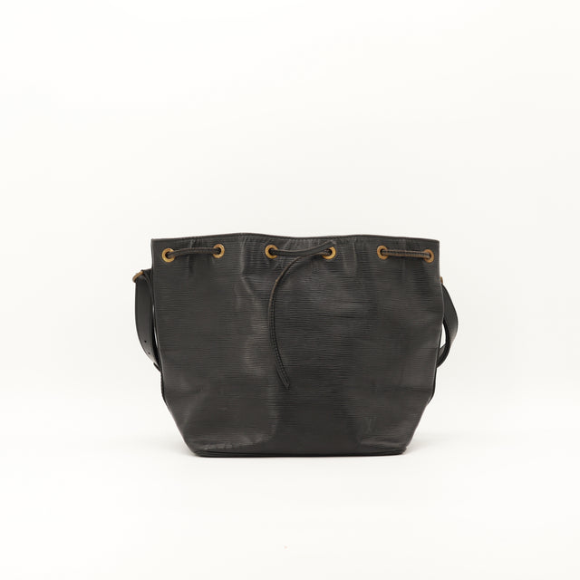 Le Petit Noé Épi Noir Louis Vuitton