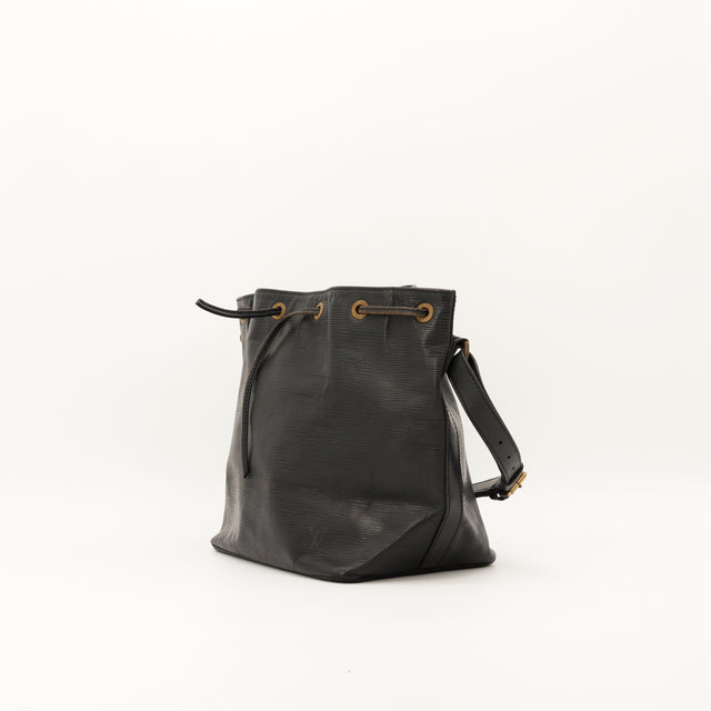 Le Petit Noé Épi Noir Louis Vuitton