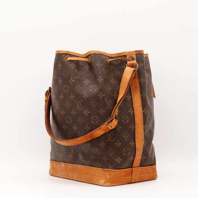 Intérieur Louis Vuitton Noé Toile Monogramme occasion authentique — AMANA Vintage