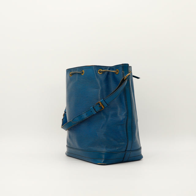 A Noé Épi Azul Louis Vuitton