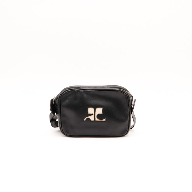 Le Heritage Crossbody Bag Courrèges