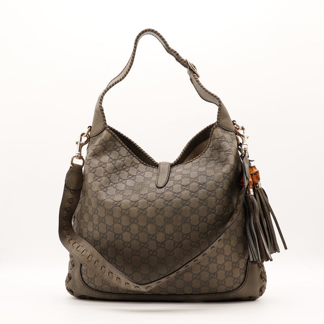 Sac Gucci New Jackie avec bandoulière amovible occasion authentique — AMANA Vintage