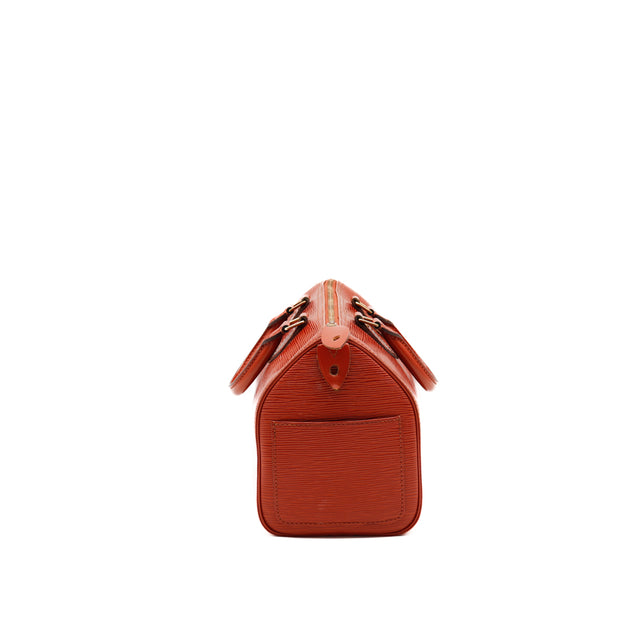 Le Speedy 25 Épi Marron Louis Vuitton