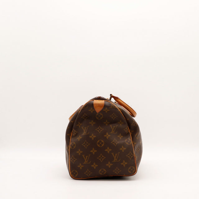 tweede profiel Louis Vuitton Speedy 35 — AMANA Vintage