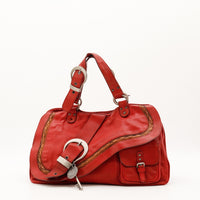 El Saddle Gaucho Christian Dior