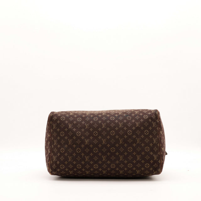 bodemaanzicht Louis Vuitton Speedy 30 Mini Lin — AMANA Vintage