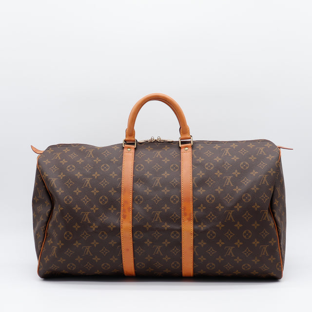 The Keepall 55 Louis Vuitton
