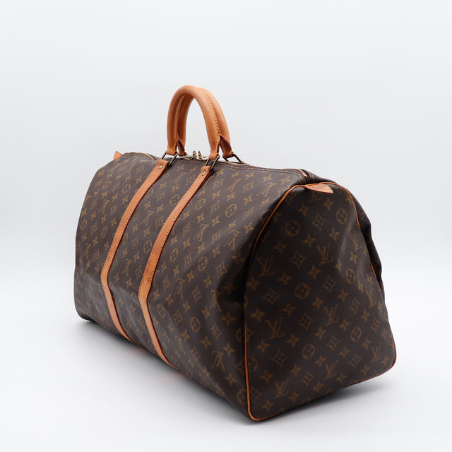 The Keepall 55 Louis Vuitton