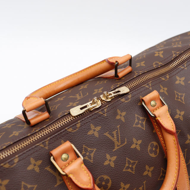 The Keepall 55 Louis Vuitton